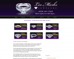 Toledo web design