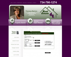 Toledo website design services