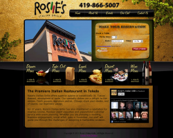 Website design in Toledo