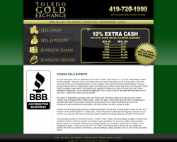 Toledo website marketing